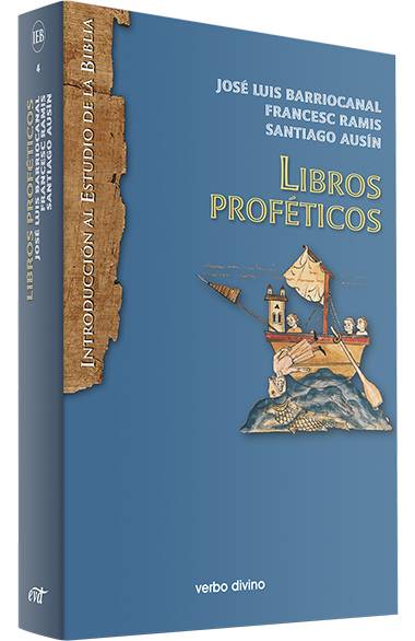 Libros proféticos Librería Verbo Divino