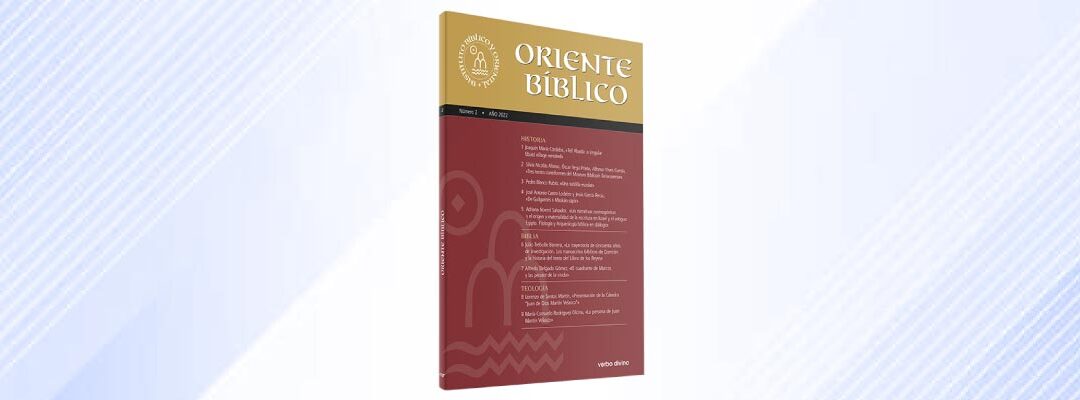 Revista Oriente Bíblico