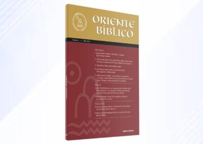 Revista Oriente Bíblico