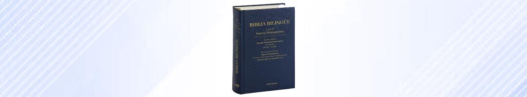 Biblia Bilingüe – II