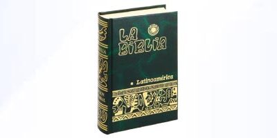 La Biblia Latinoamérica [bolsillo]