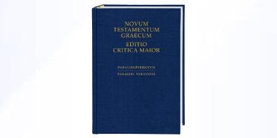 Novum Testamentum Graecum (Editio Critica Maior). Parallelperikopen / Parallel Pericopes