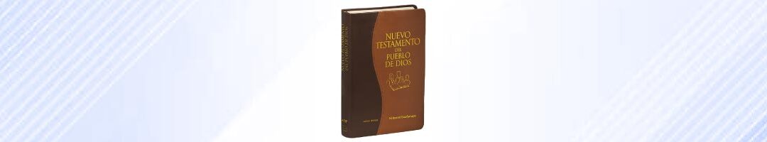 Nuevo Testamento del Pueblo de Dios