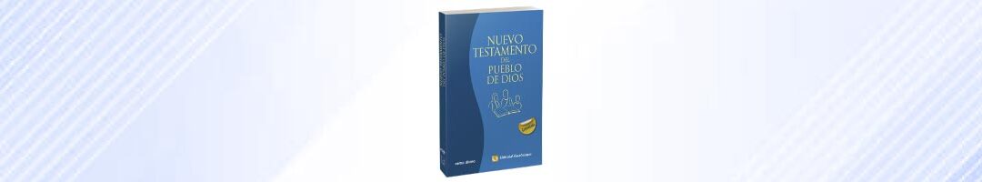 Nuevo Testamento del Pueblo de Dios