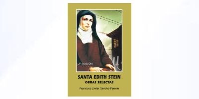 Santa Edith Stein. Obras Selectas