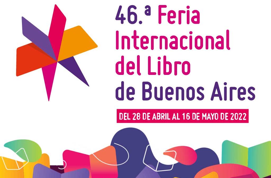 Librería Verbo Divino estará presenta en La 46.ª Feria Internacional del Libro de Buenos Aires.