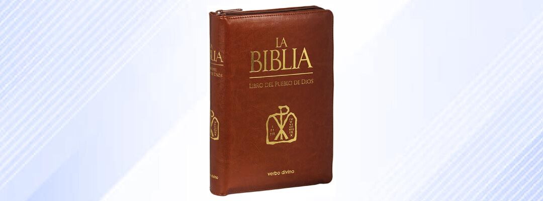 La Biblia Libro del Pueblo de Dios con cierre