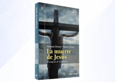 La muerte de Jesús