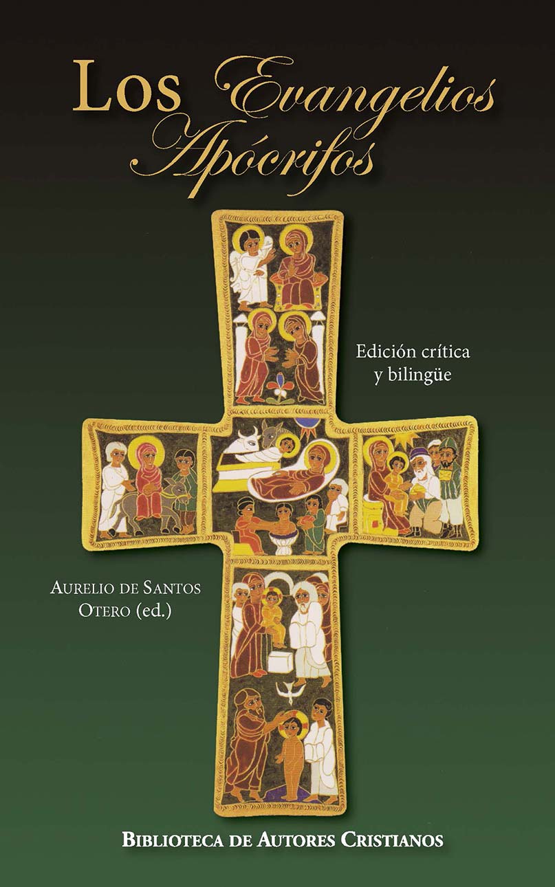 Los Evangelios Apócrifos | Librería Verbo Divino