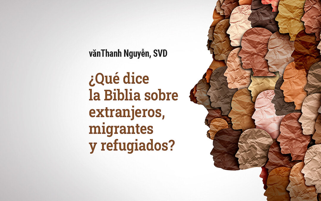 Premio a la Excelencia para «¿Qué dice la Biblia sobre extranjeros, migrantes y refugiados?»