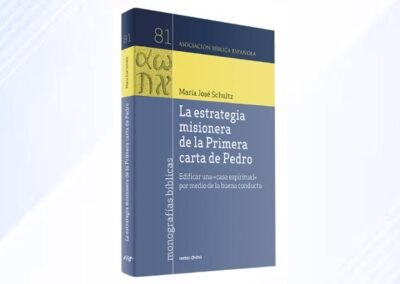 La estrategia misionera de la Primera carta de Pedro