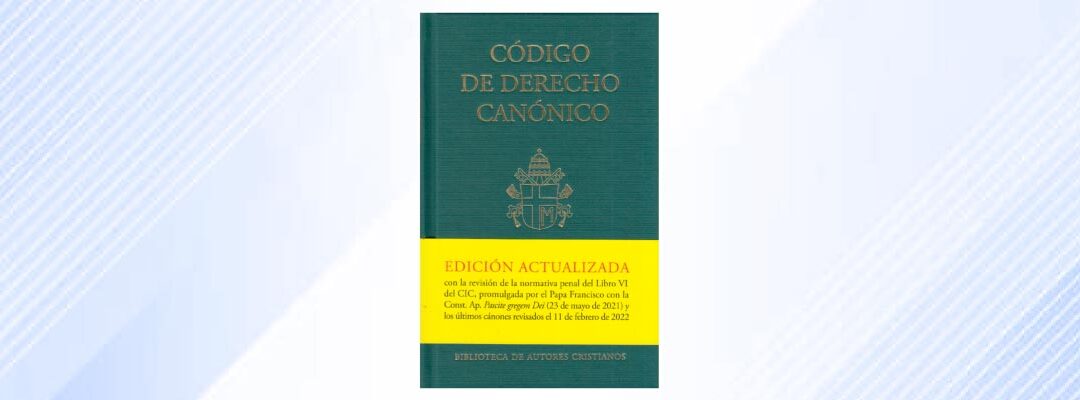 Código de Derecho Canónico