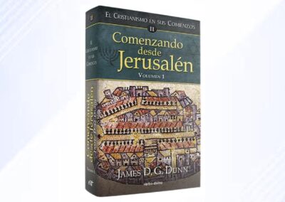 Comenzando desde Jerusalén – 1