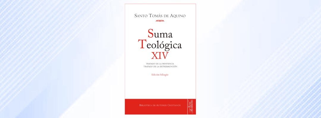 Suma teológica XIV