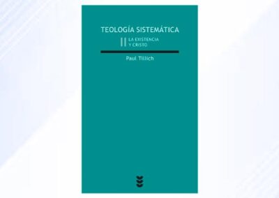 Teología sistemática, II
