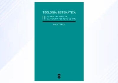 Teología sistemática, III