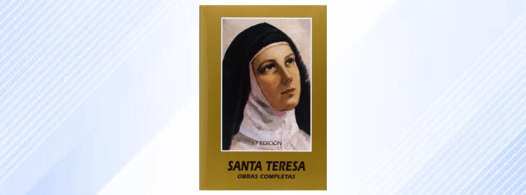 Santa Teresa de Jesús. Obras completas