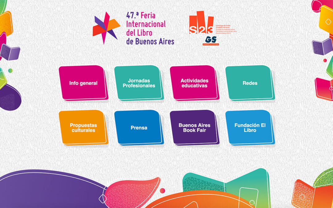 47° Feria del Libro Buenos Aires