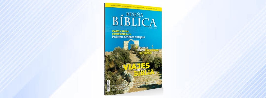 Viajes en la Biblia