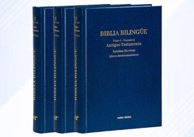 Biblia Bilingüe