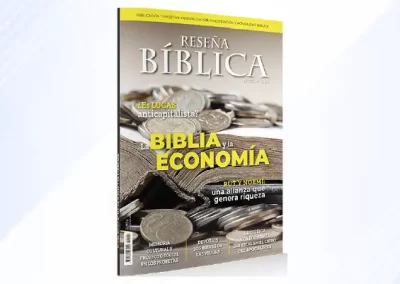 La Biblia y la economía