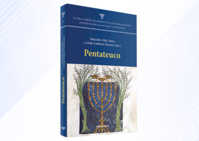 Pentateuco – La Biblia Hebrea en perspectiva latinoamericana