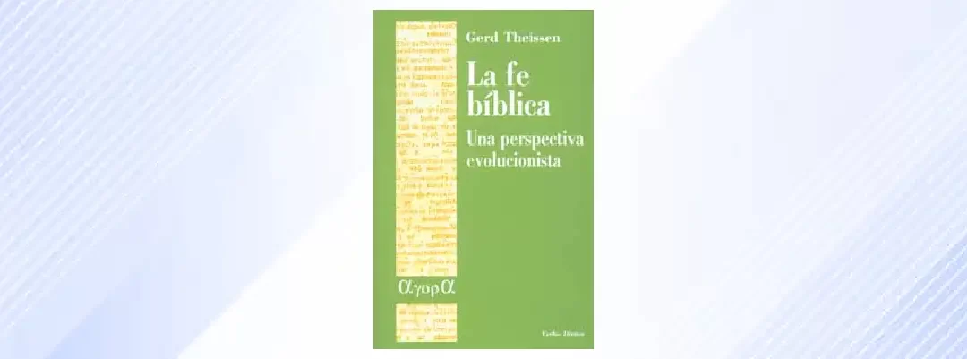 La fe bíblica