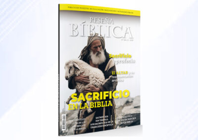 Sacrificio en la Biblia