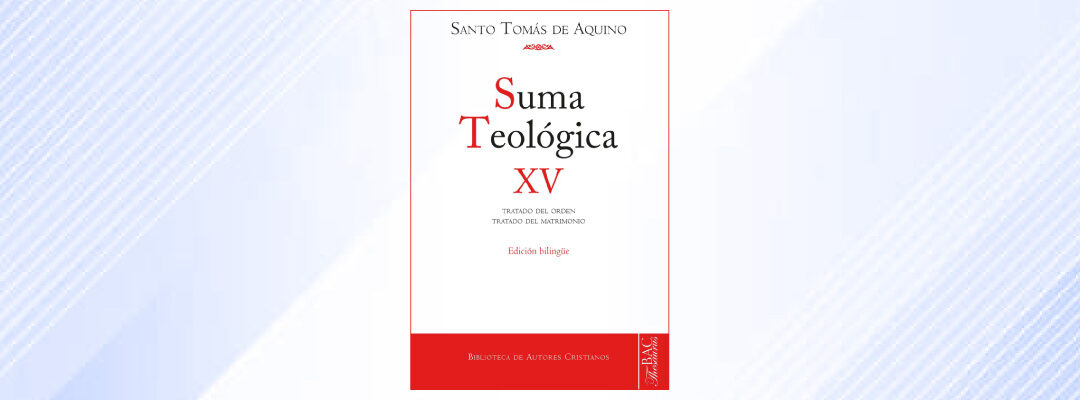 Suma teológica. XV: Sup. q.34-68