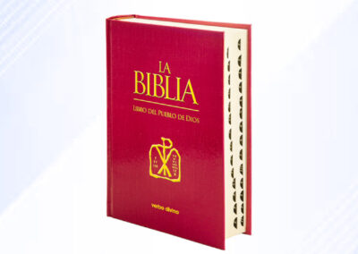 La Biblia. Libro del Pueblo de Dios