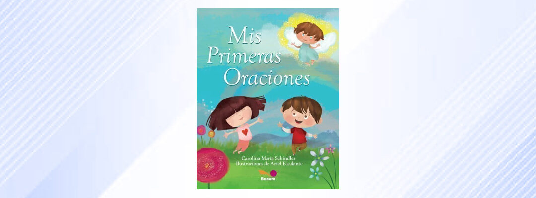 Mis primeras oraciones (Tapa blanda)