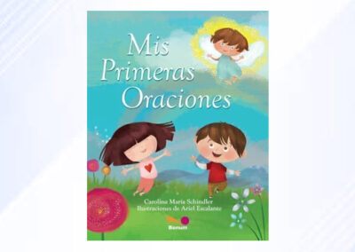 Mis primeras oraciones (Tapa blanda)