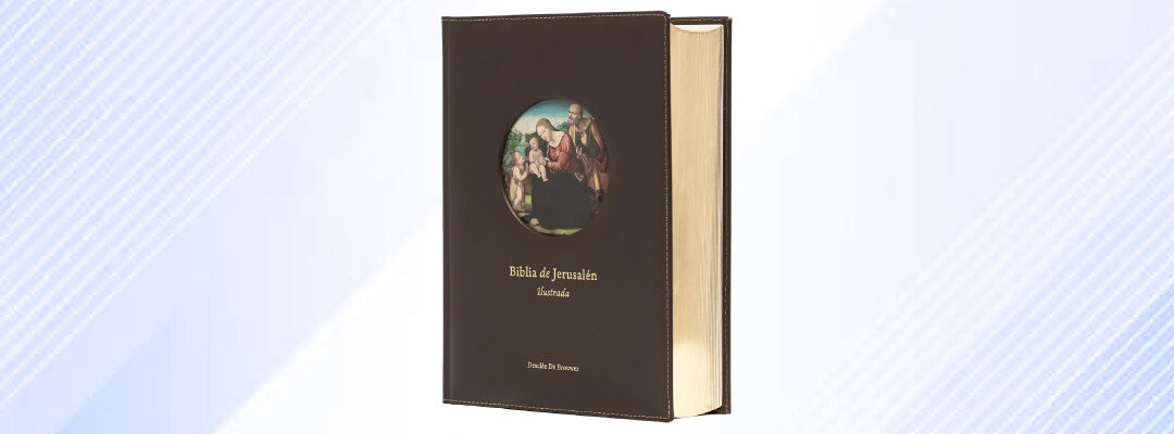 Biblia de Jerusalén Ilustrada