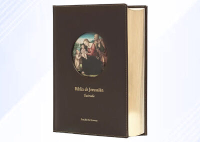 Biblia de Jerusalén Ilustrada