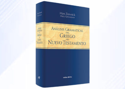 Análisis gramatical del griego del Nuevo Testamento
