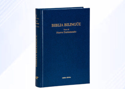 Biblia Bilingüe – II