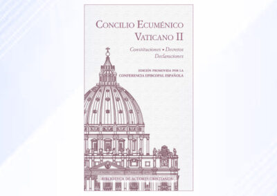 Concilio ecuménico Vaticano II. Constituciones. Decretos. Declaraciones