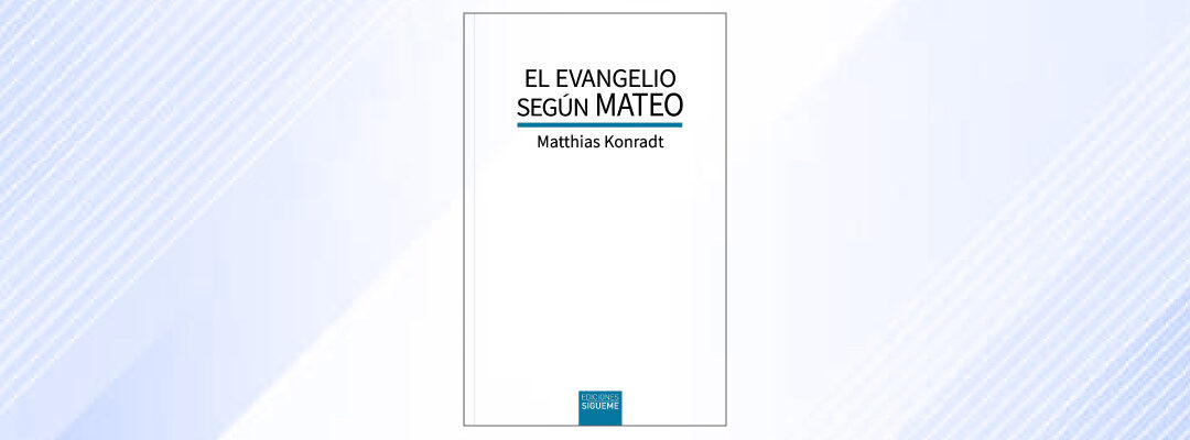 El evangelio según Mateo