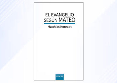 El evangelio según Mateo