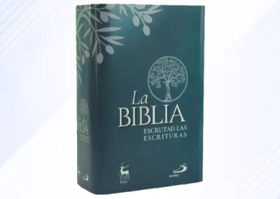 La Biblia. Escrutad las Escrituras (CROMO)
