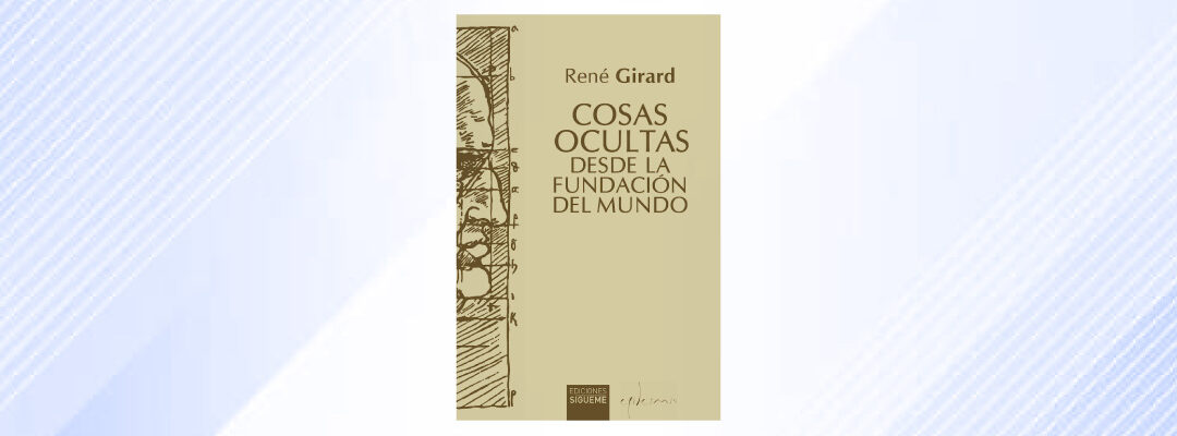Cosas ocultas desde la fundación del mundo