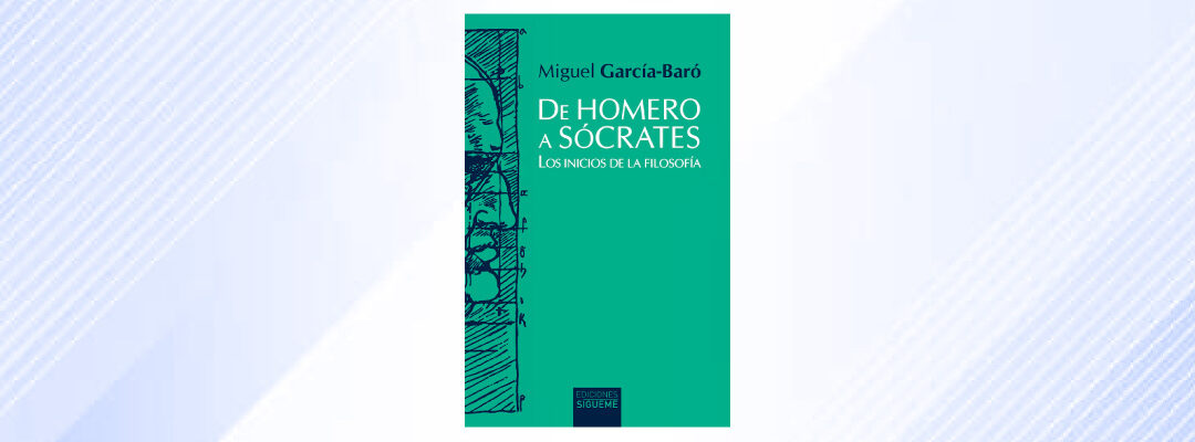 De Homero a Sócrates