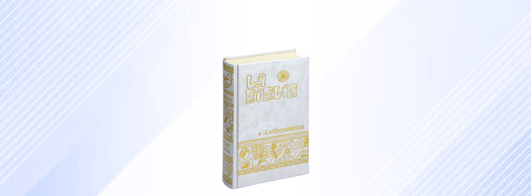 La Biblia Latinoamérica [bolsillo] nacarina