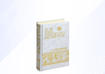 La Biblia Latinoamérica [bolsillo] nacarina