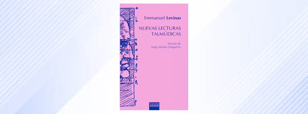 Nuevas lecturas talmúdicas