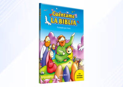 Cuéntame la Biblia