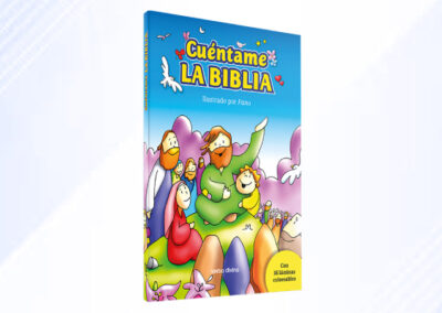 Cuéntame la Biblia