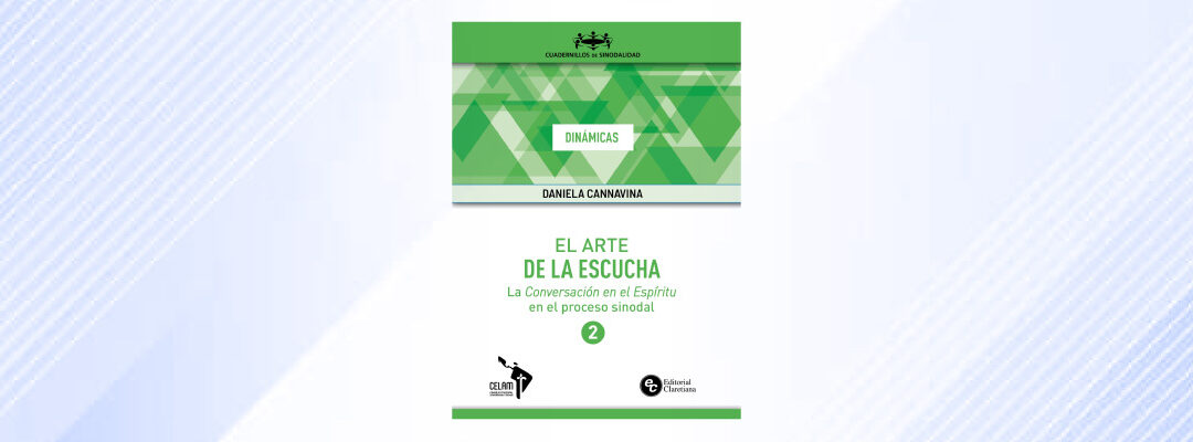 El arte de la escucha-La conversación en el Espíritu en el proceso sinodal
