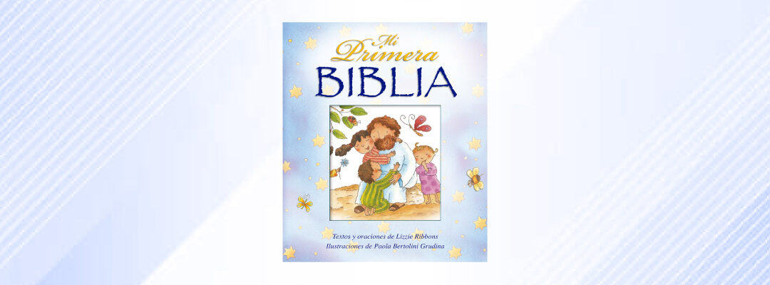 Mi primera Biblia