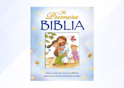 Mi primera Biblia